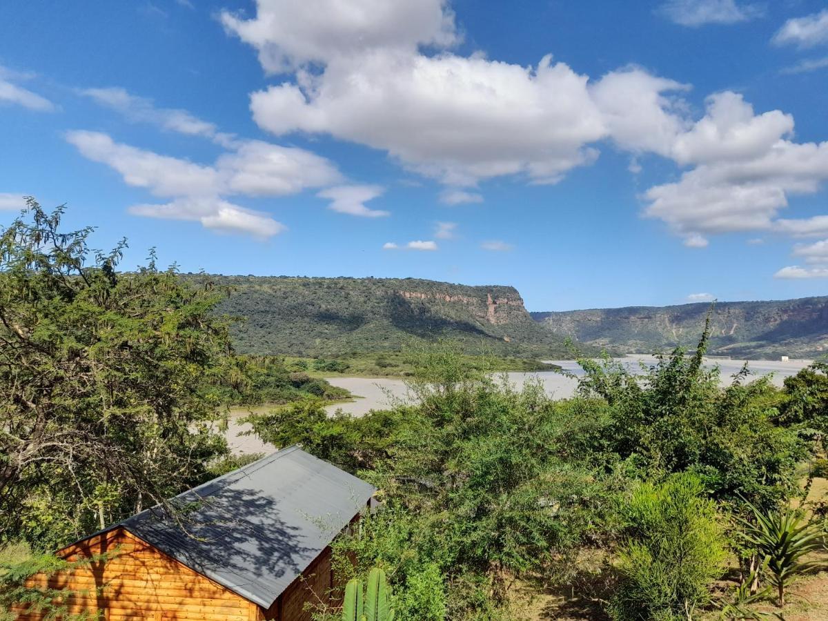 Entendeni Lodge Selfcatering Inanda エクステリア 写真
