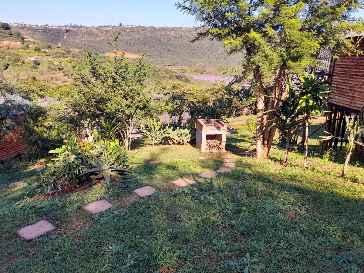 Entendeni Lodge Selfcatering Inanda エクステリア 写真