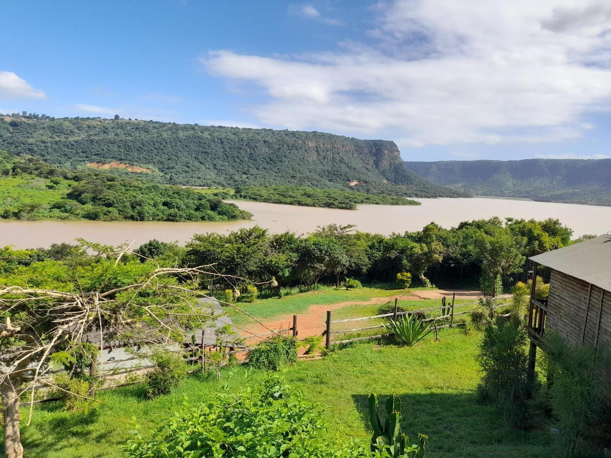 Entendeni Lodge Selfcatering Inanda エクステリア 写真