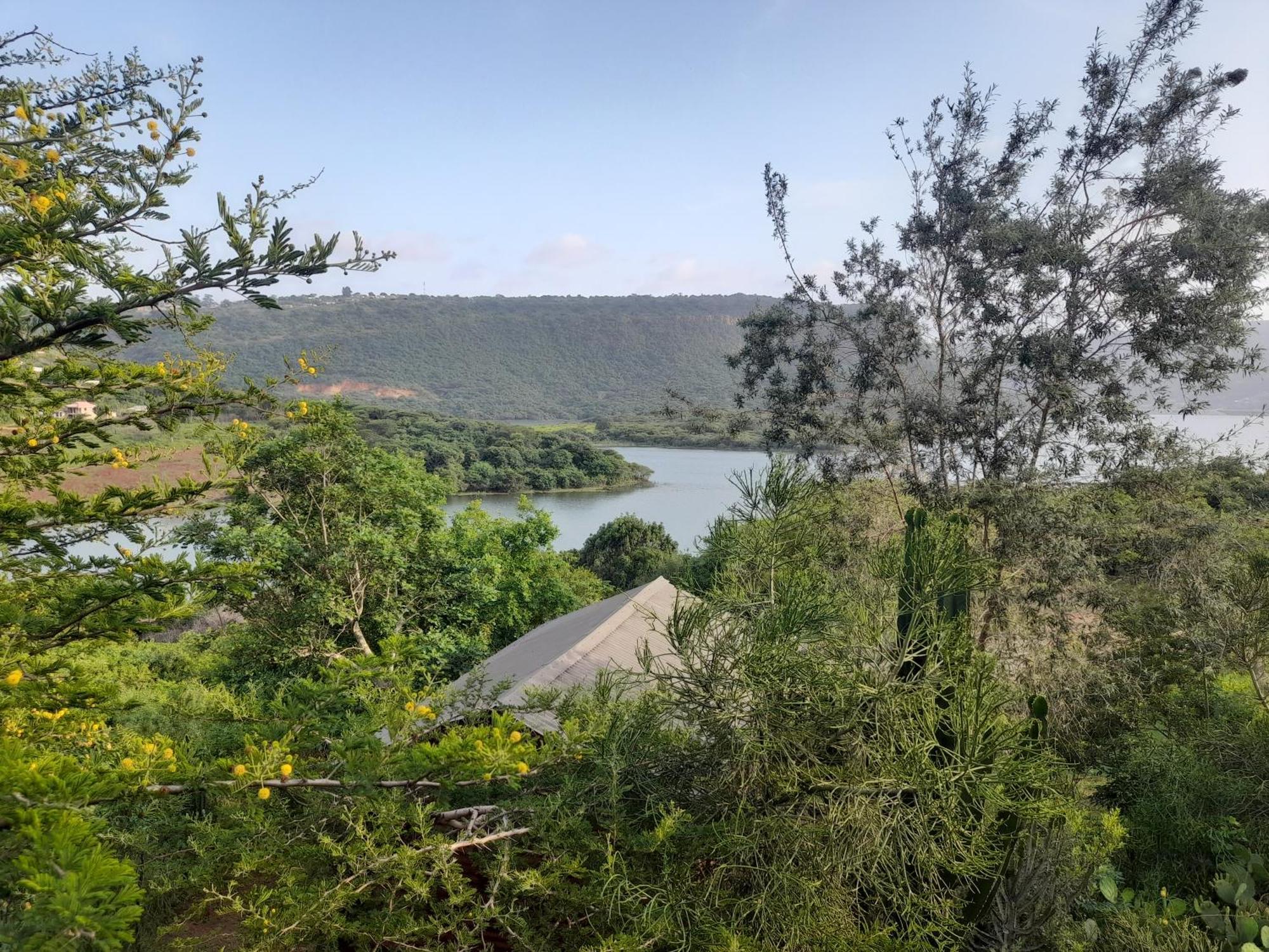Entendeni Lodge Selfcatering Inanda エクステリア 写真
